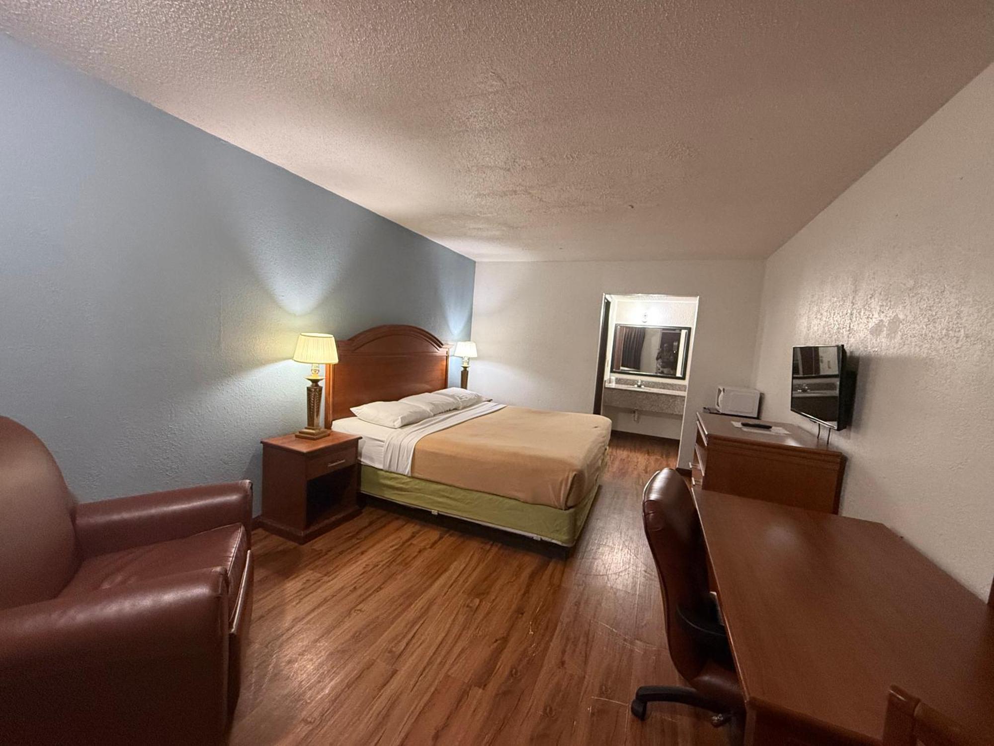 Relax Inn & Suites Mattoon Εξωτερικό φωτογραφία