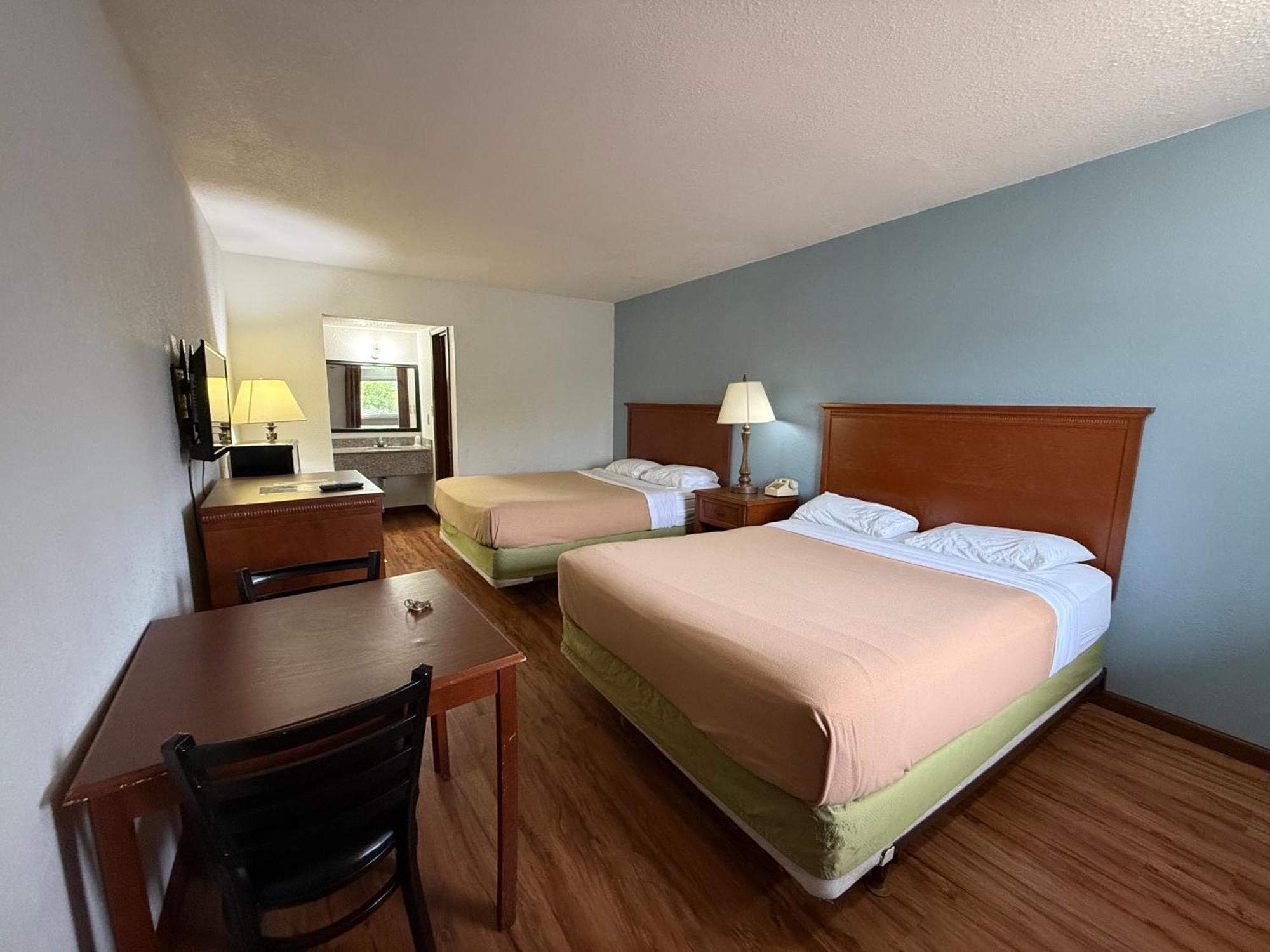Relax Inn & Suites Mattoon Εξωτερικό φωτογραφία